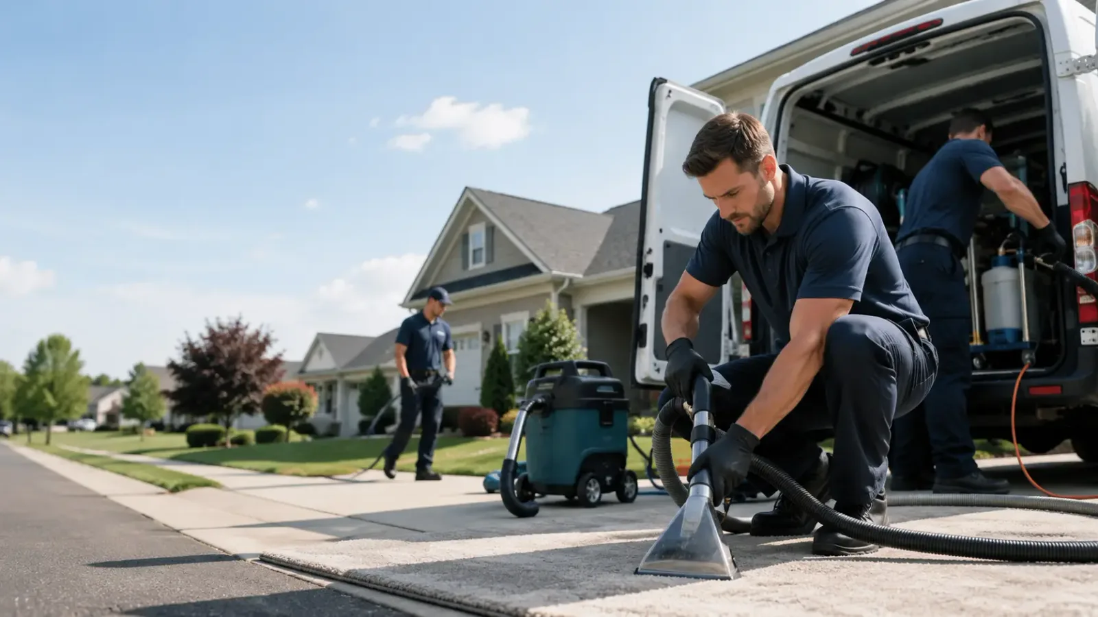 Pet Odor Removal service in Smithsburg, MD